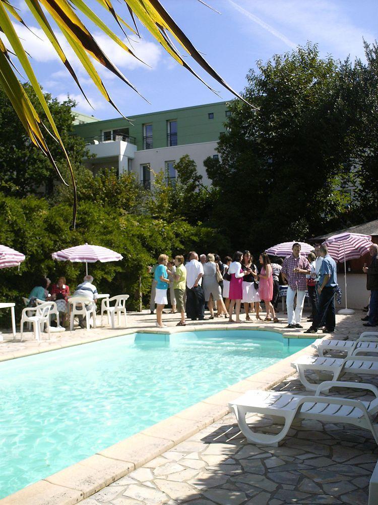 Hotel Le Ty-Lann Saint-Avé Exterior foto